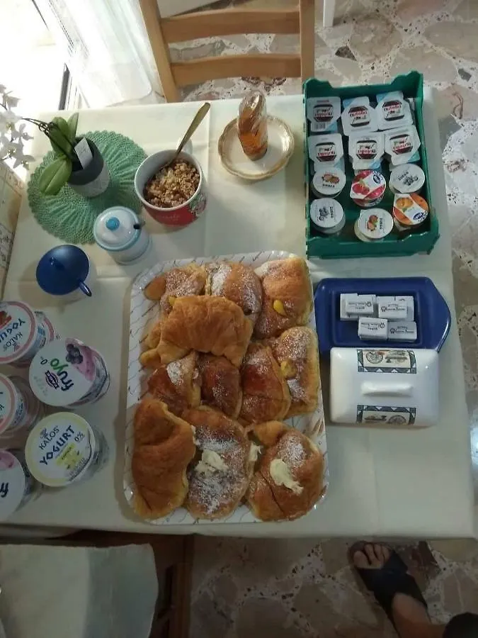 تْشيفالو Tilde B&B إيطاليا