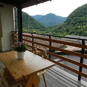 Sociale Borgo Venno Hostel Lavenone