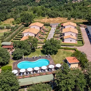 Villaggio Le Querce Aparthotel Sorano (Grosseto)