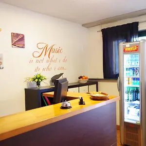 Music Bed & Breakfast Milán