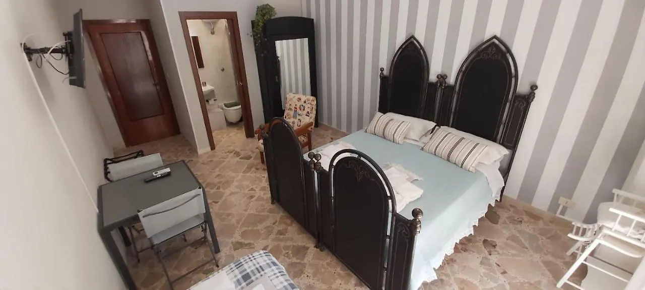*** Frühstückspension Tilde B&B Cefalù Italien
