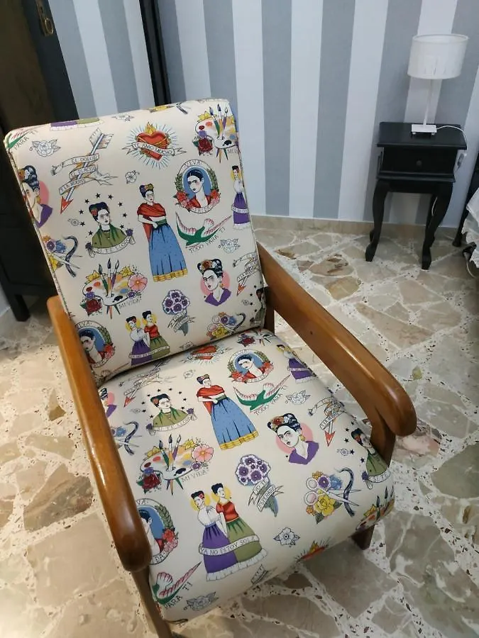 Tilde B&B Cefalù Frühstückspension