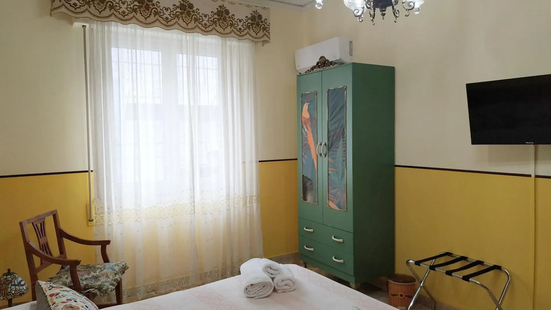 Frühstückspension Tilde B&B Cefalù