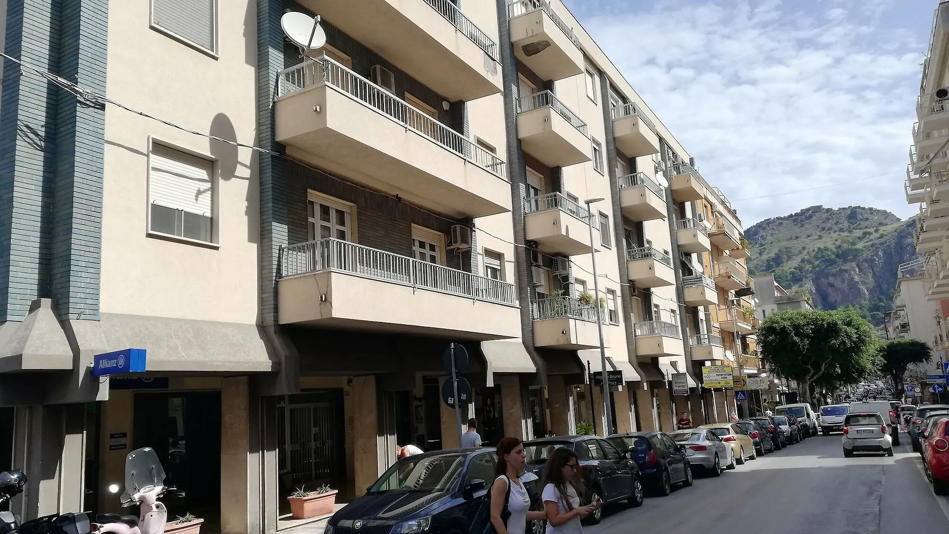 Frühstückspension Tilde B&B Cefalù