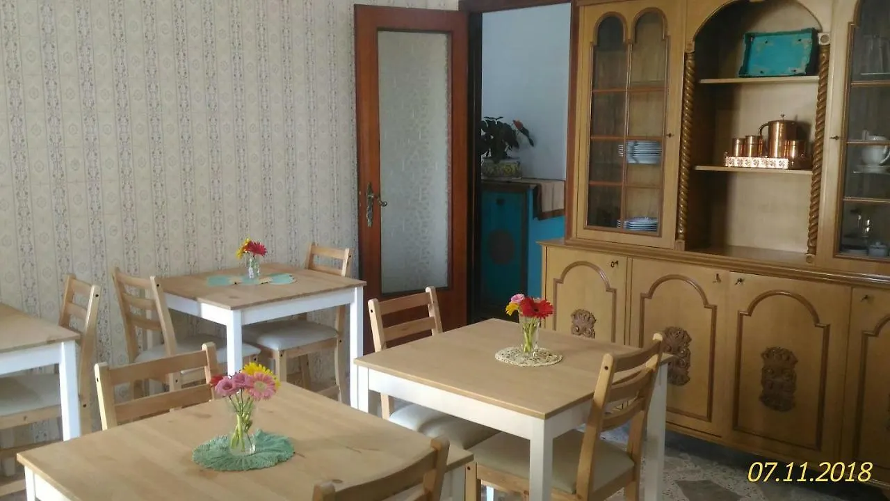 Frühstückspension Tilde B&B Cefalù