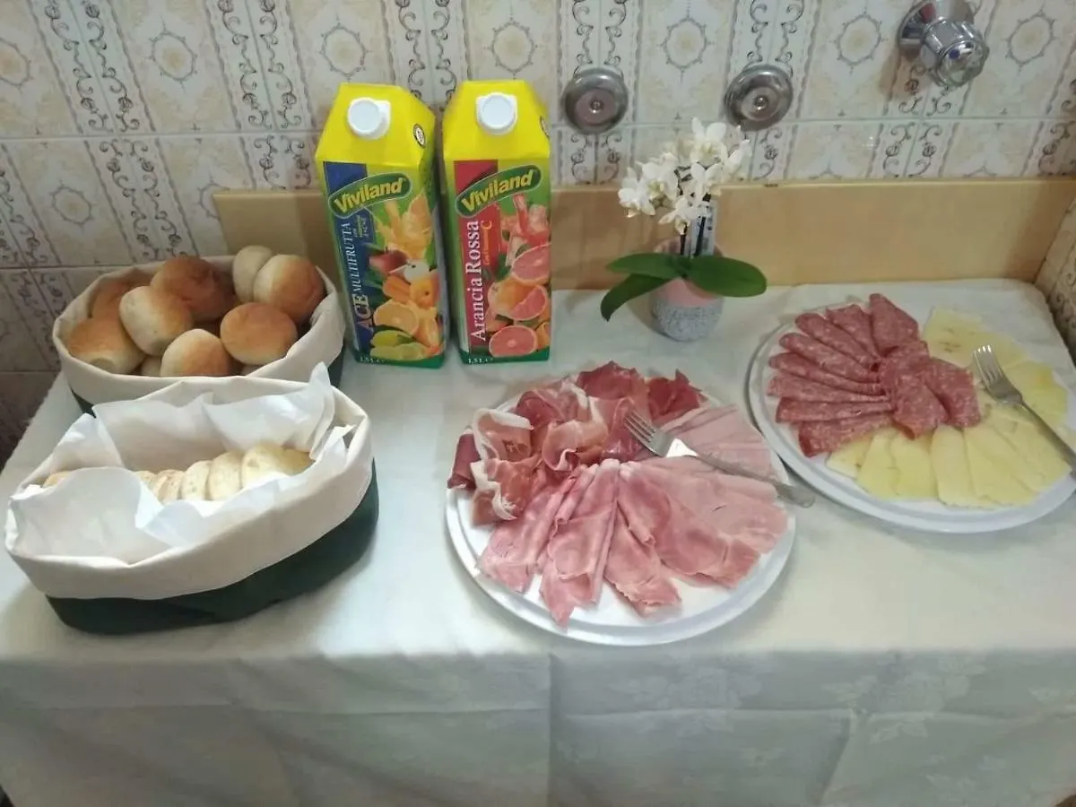 Frühstückspension Tilde B&B Cefalù